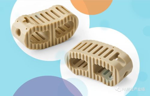 索尔维Zenivar聚合物PEEK在入体植入类器械中的应用 替代金属的五金制造新趋势